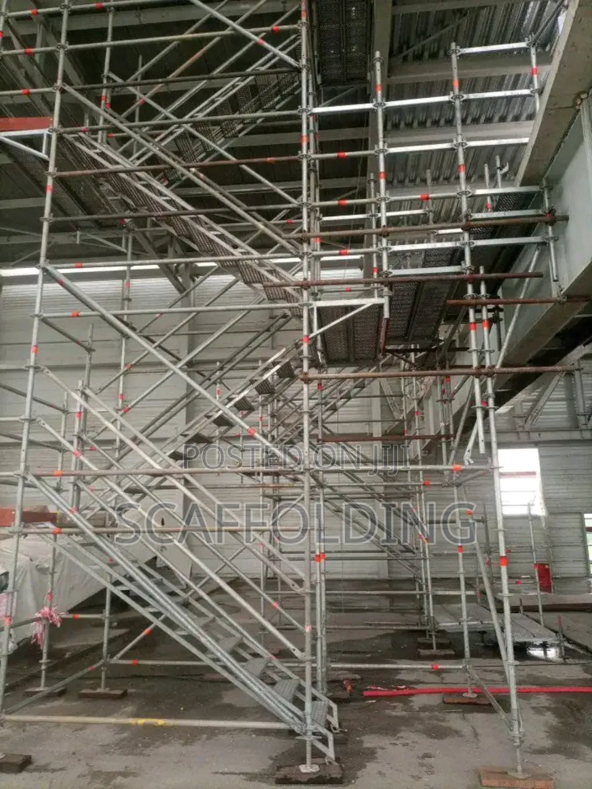 Scaffolding Service