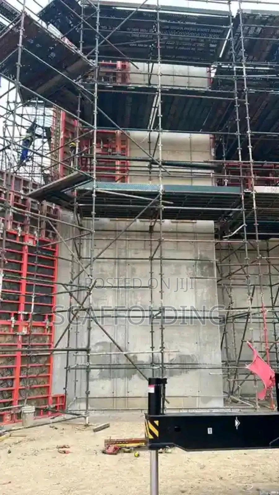 Scaffolding Service
