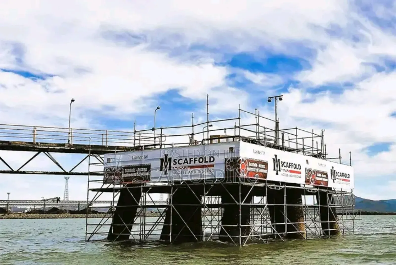 Scaffolding Service