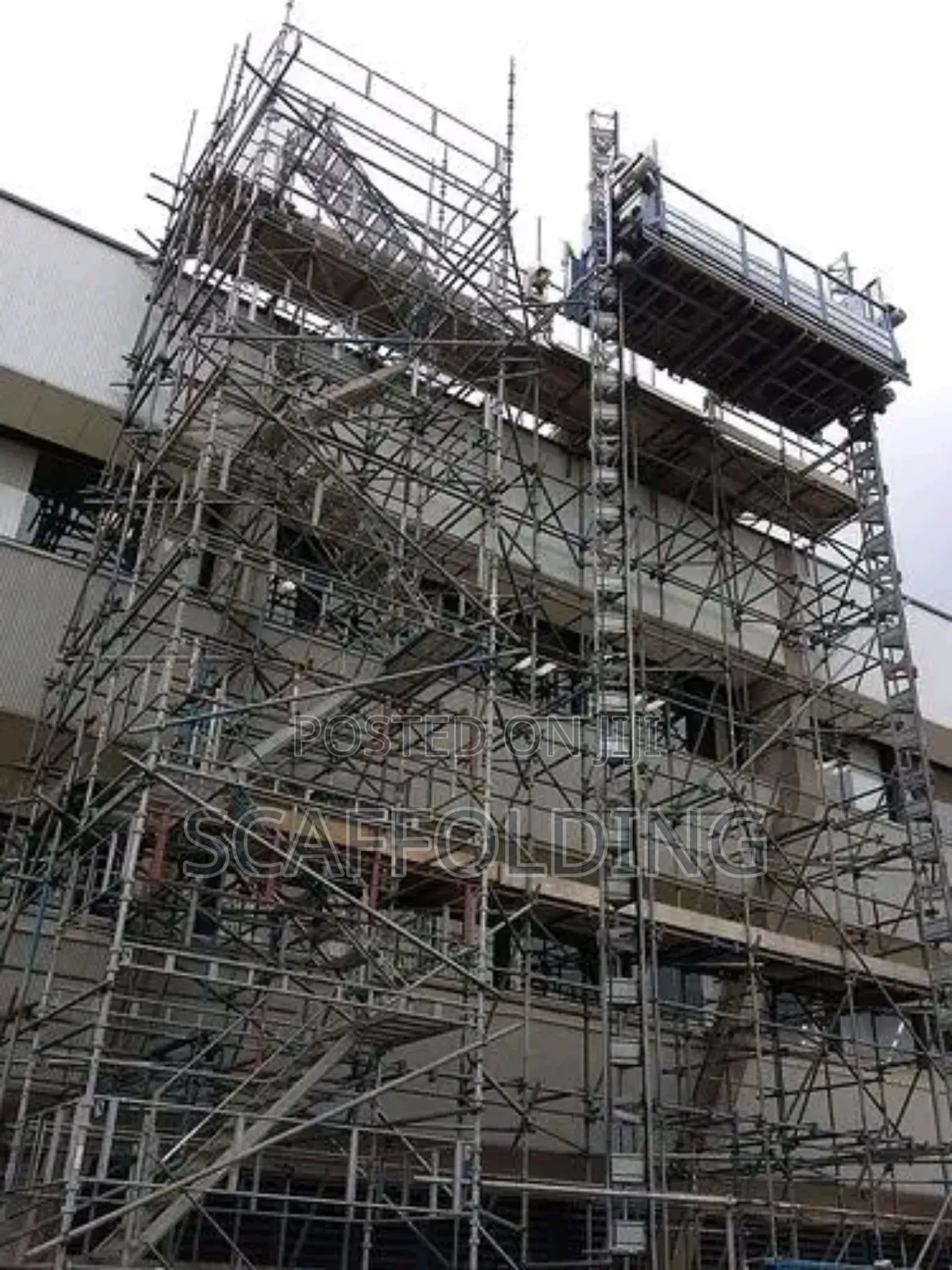 Scaffolding Service