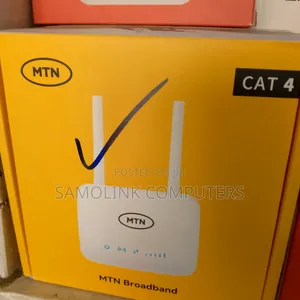 MTN Router in Nigeria for sale Prices on Jiji.ng