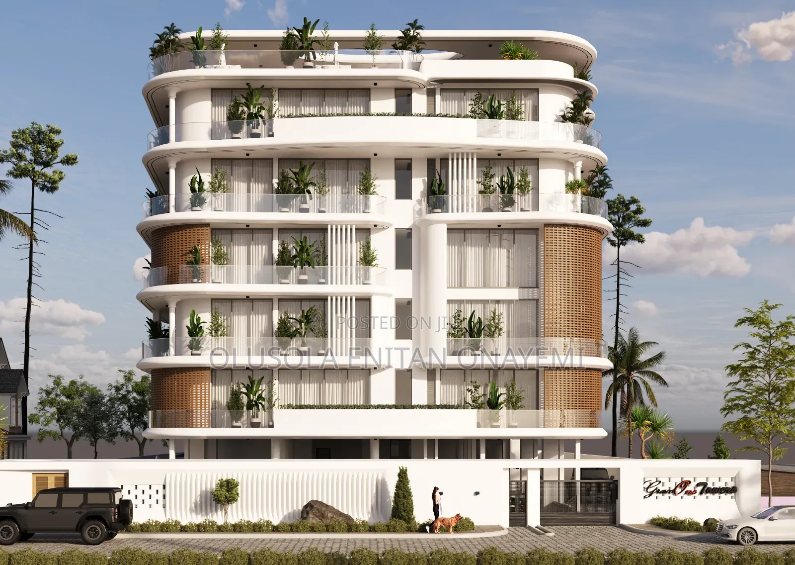 Architect - Architectural Design