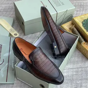 Original Richwanaz Loafers Shoes