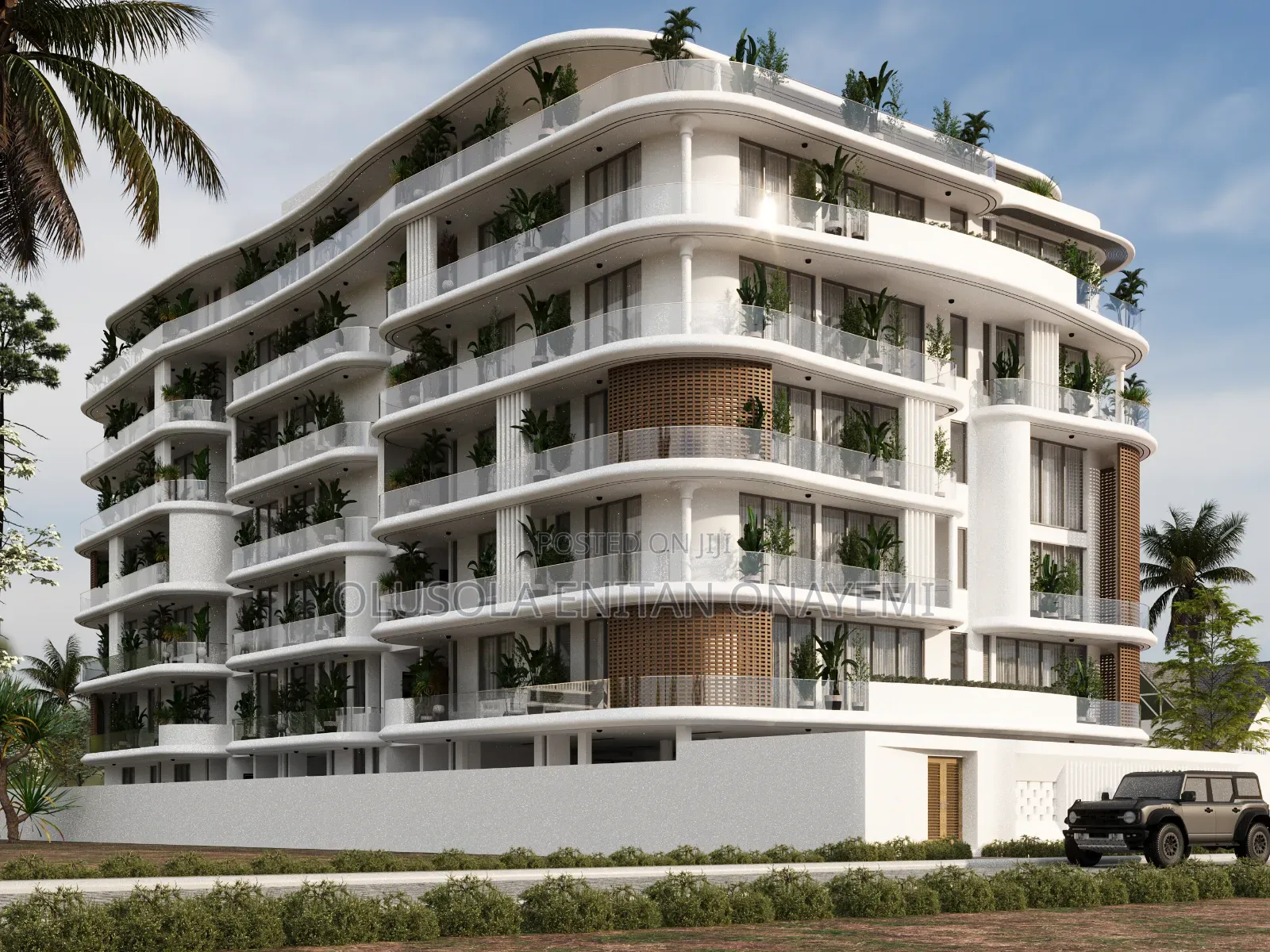 Architect - Architectural Design