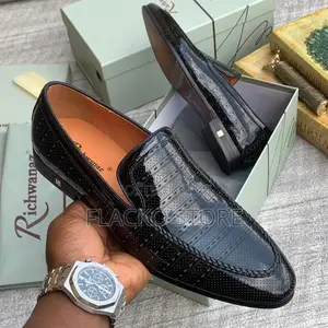 Original Richwanaz Loafers Shoes