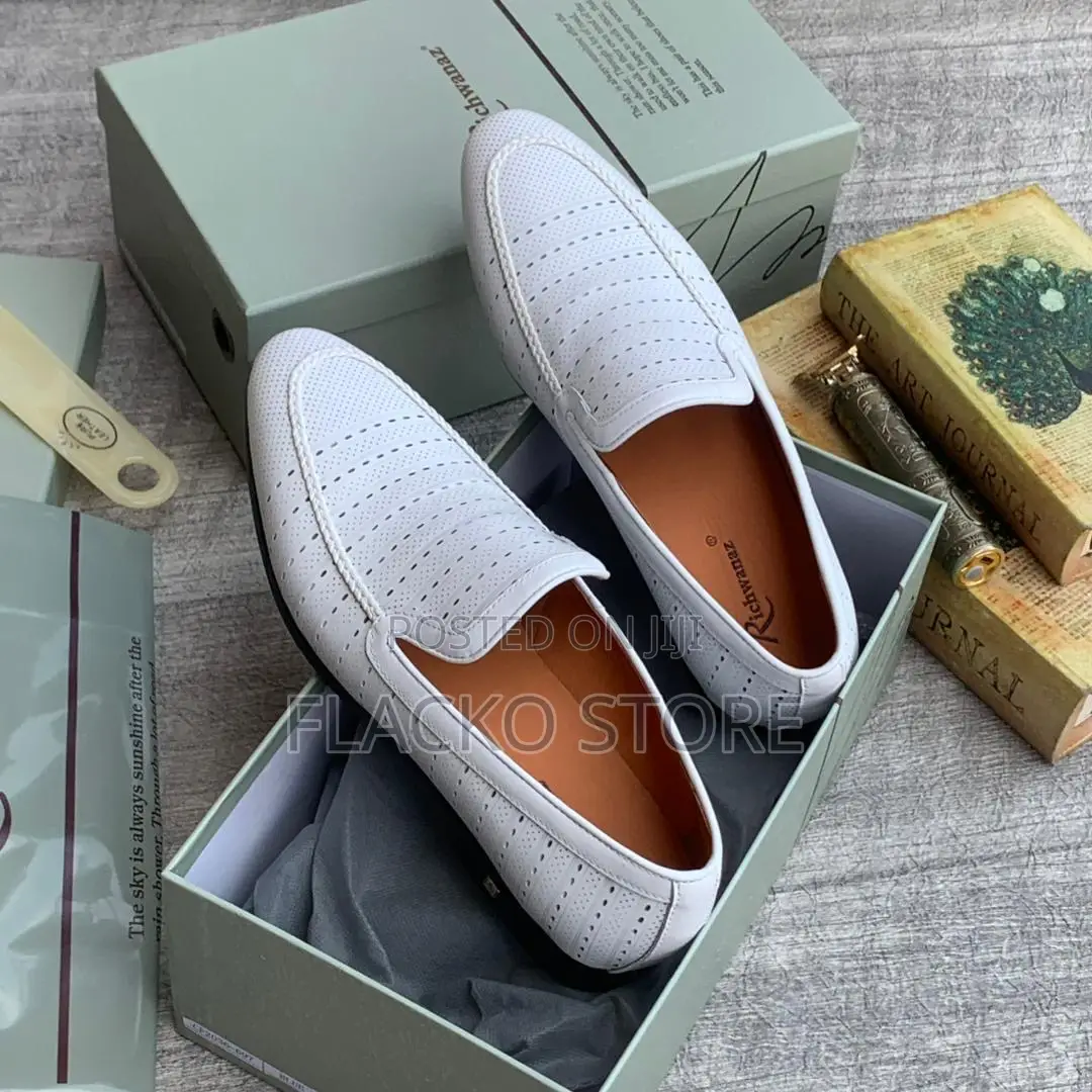 Original Richwanaz Loafers Shoes