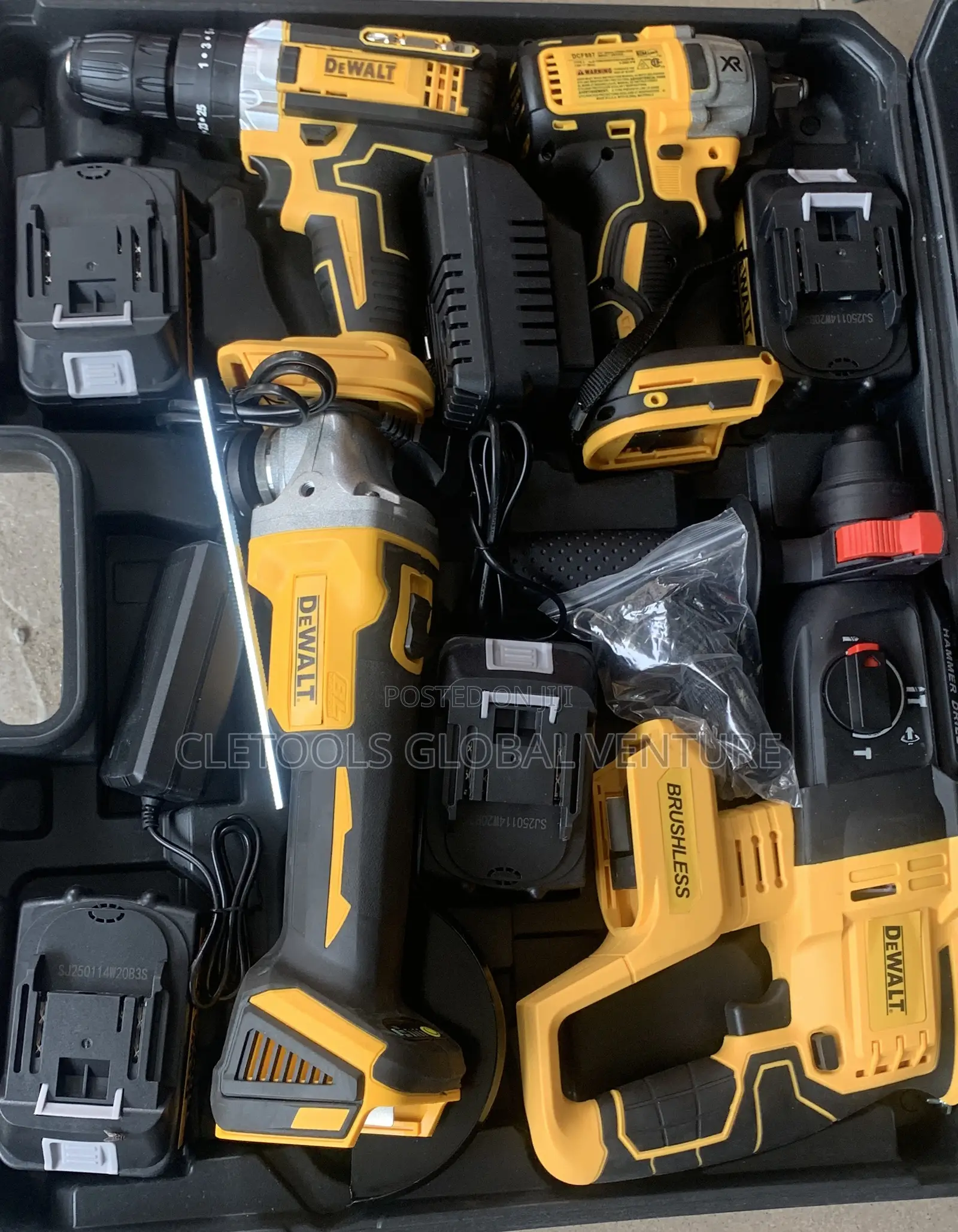 4in1 Machine Box