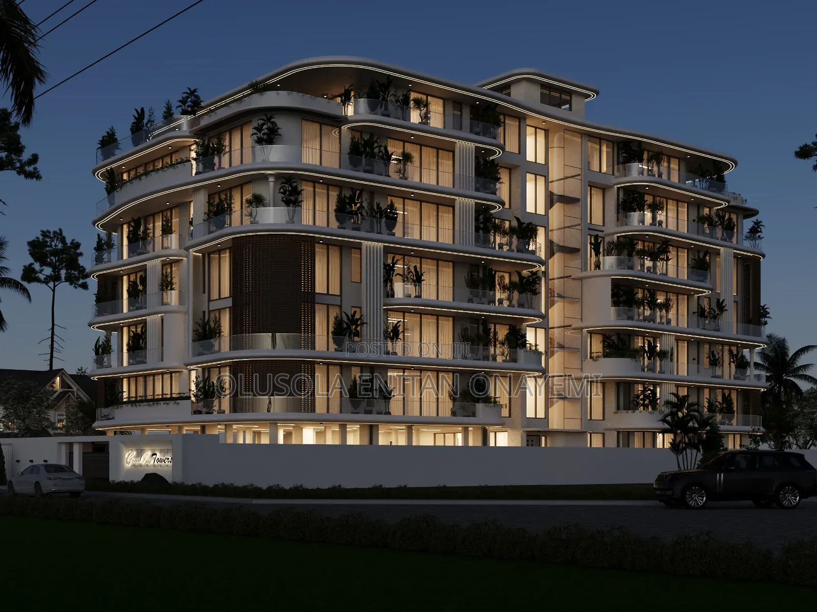 Architect - Architectural Design