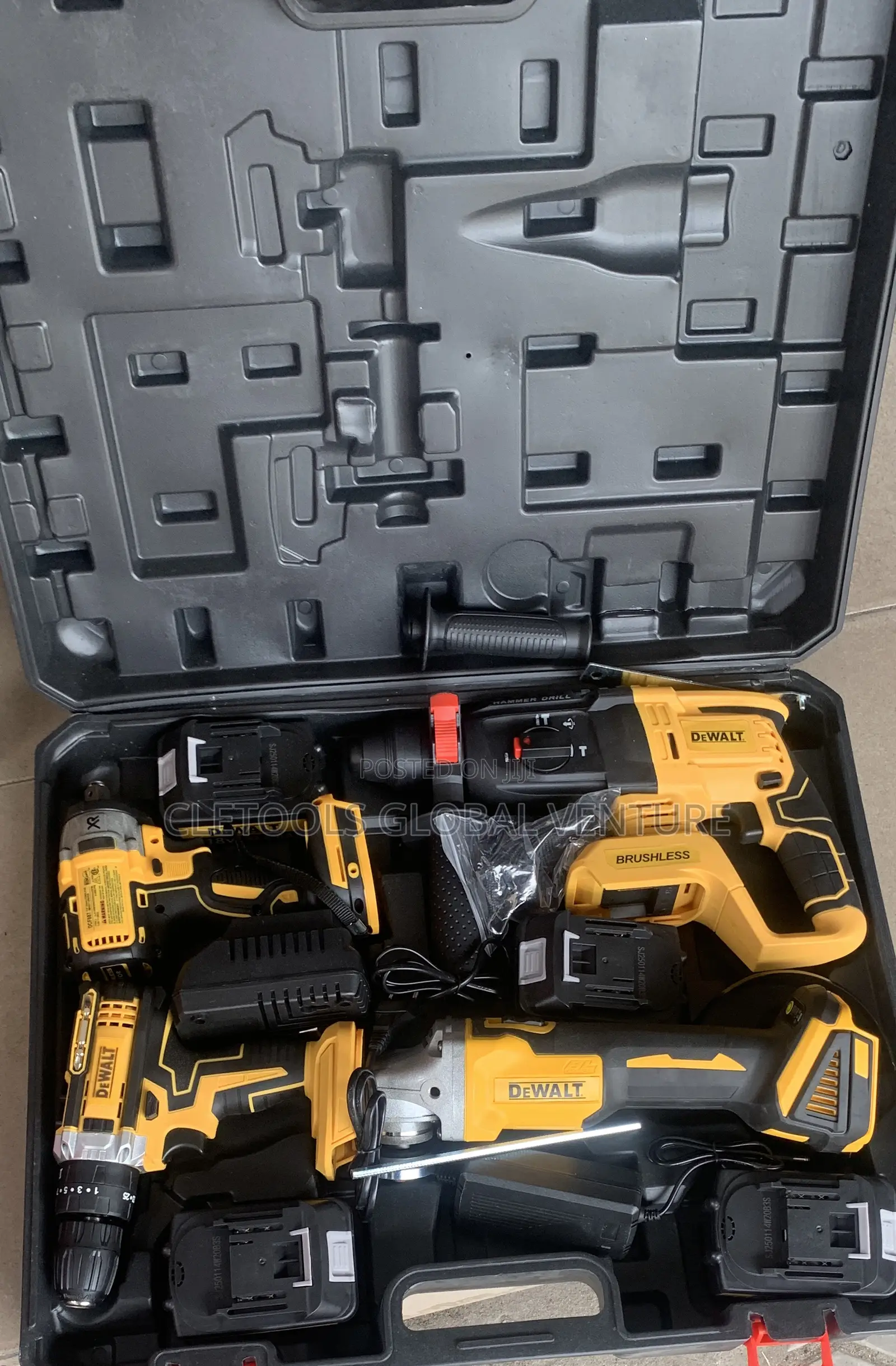 4in1 Machine Box