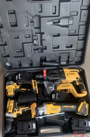 4in1 Machine Box