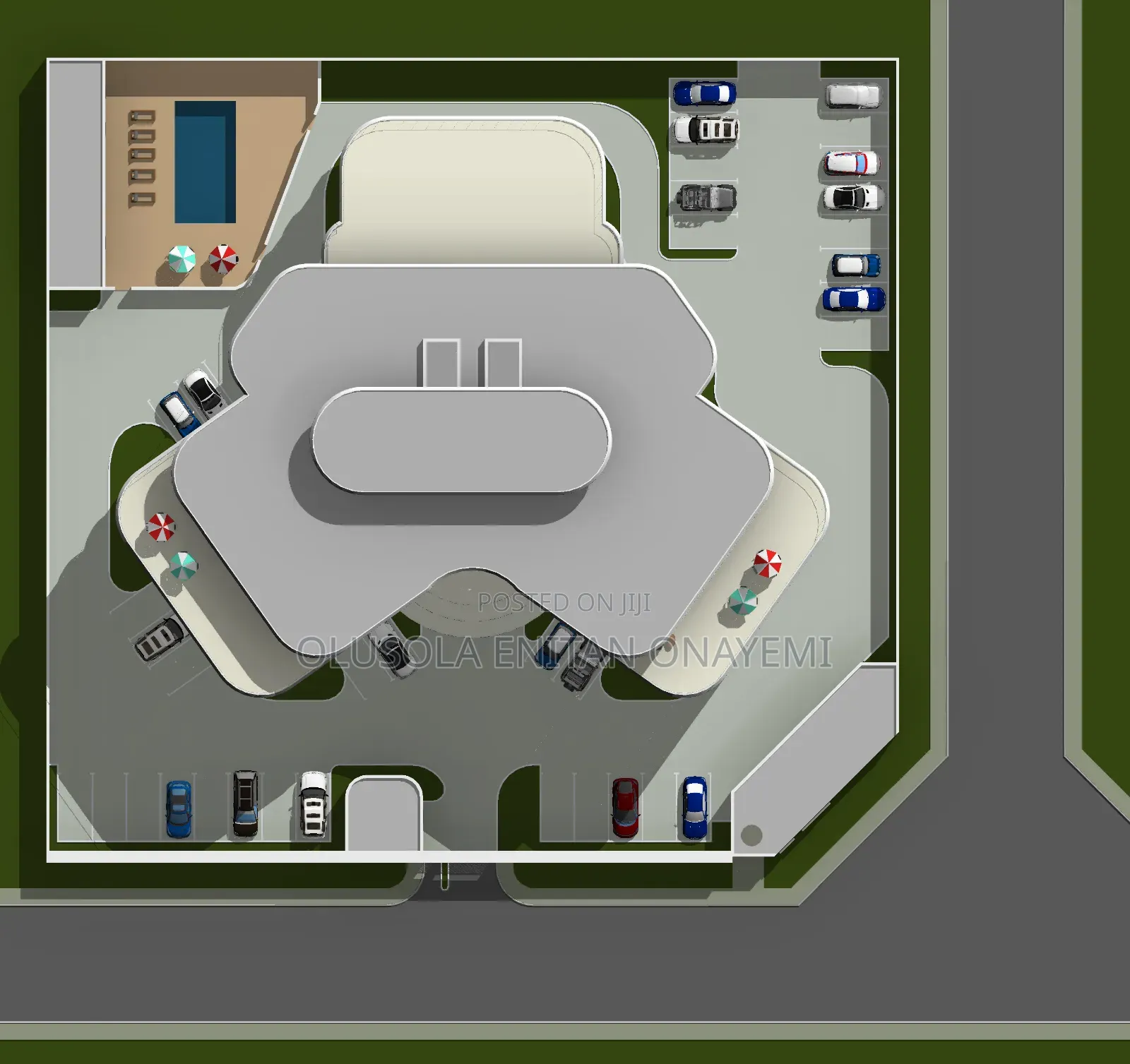 Architect - Architectural Design