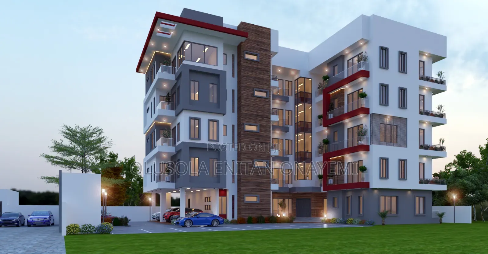Architect - Architectural Design