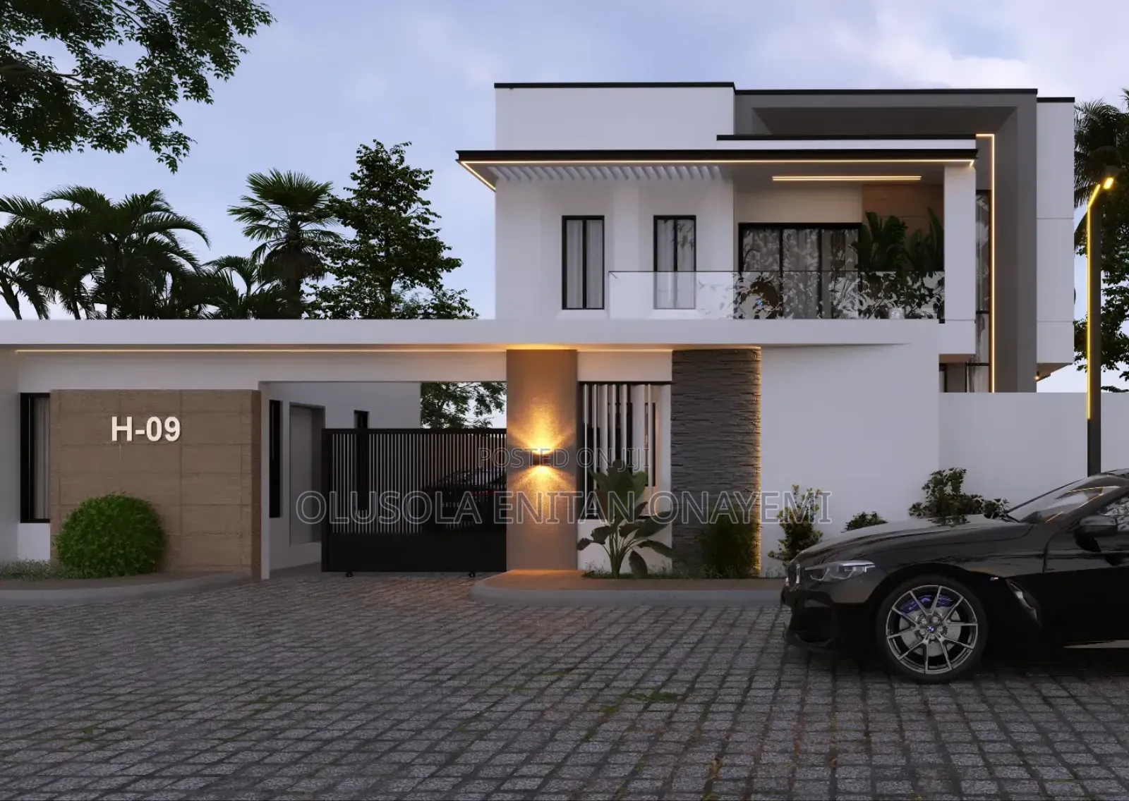 Architect - Architectural Design