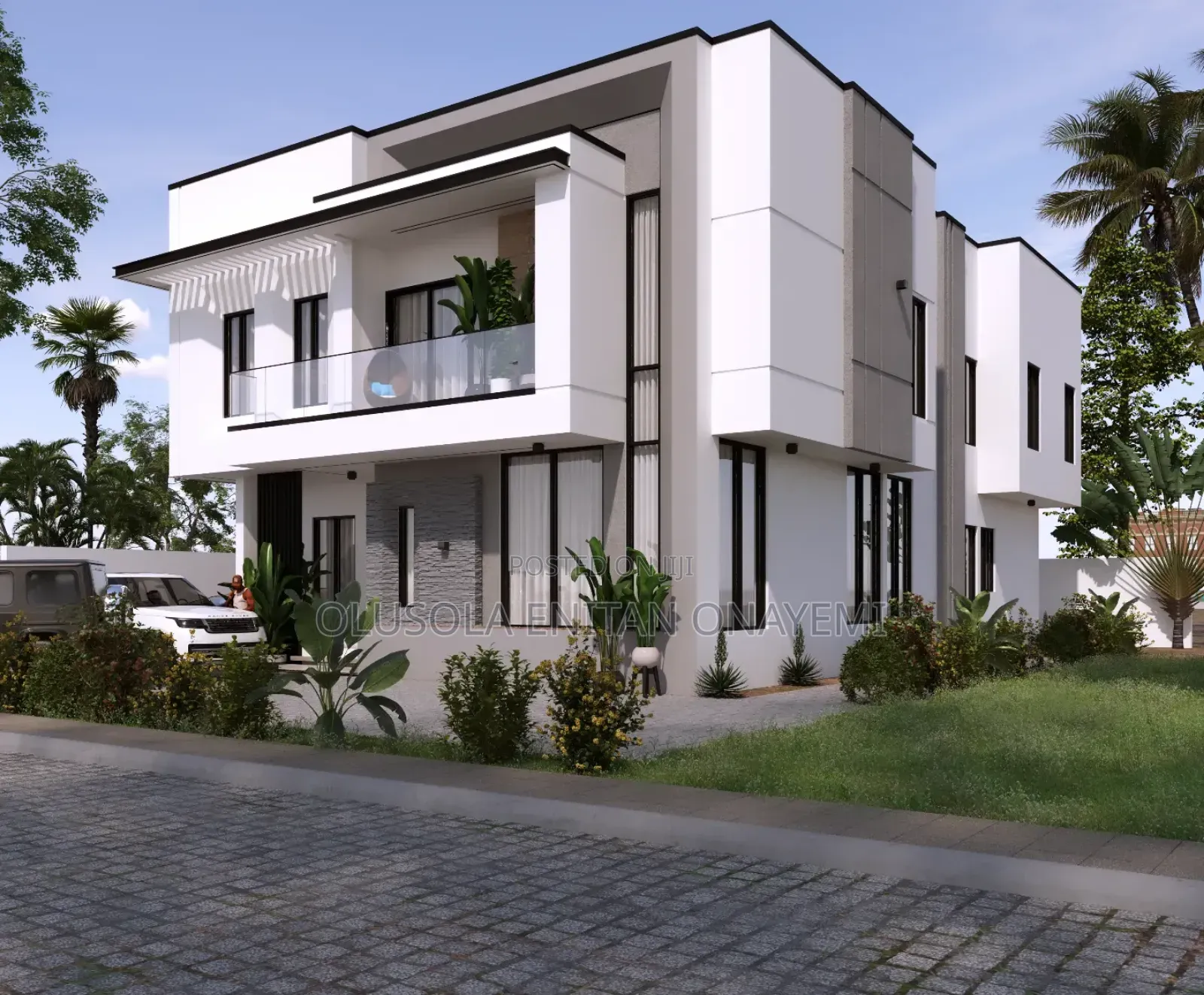 Architect - Architectural Design