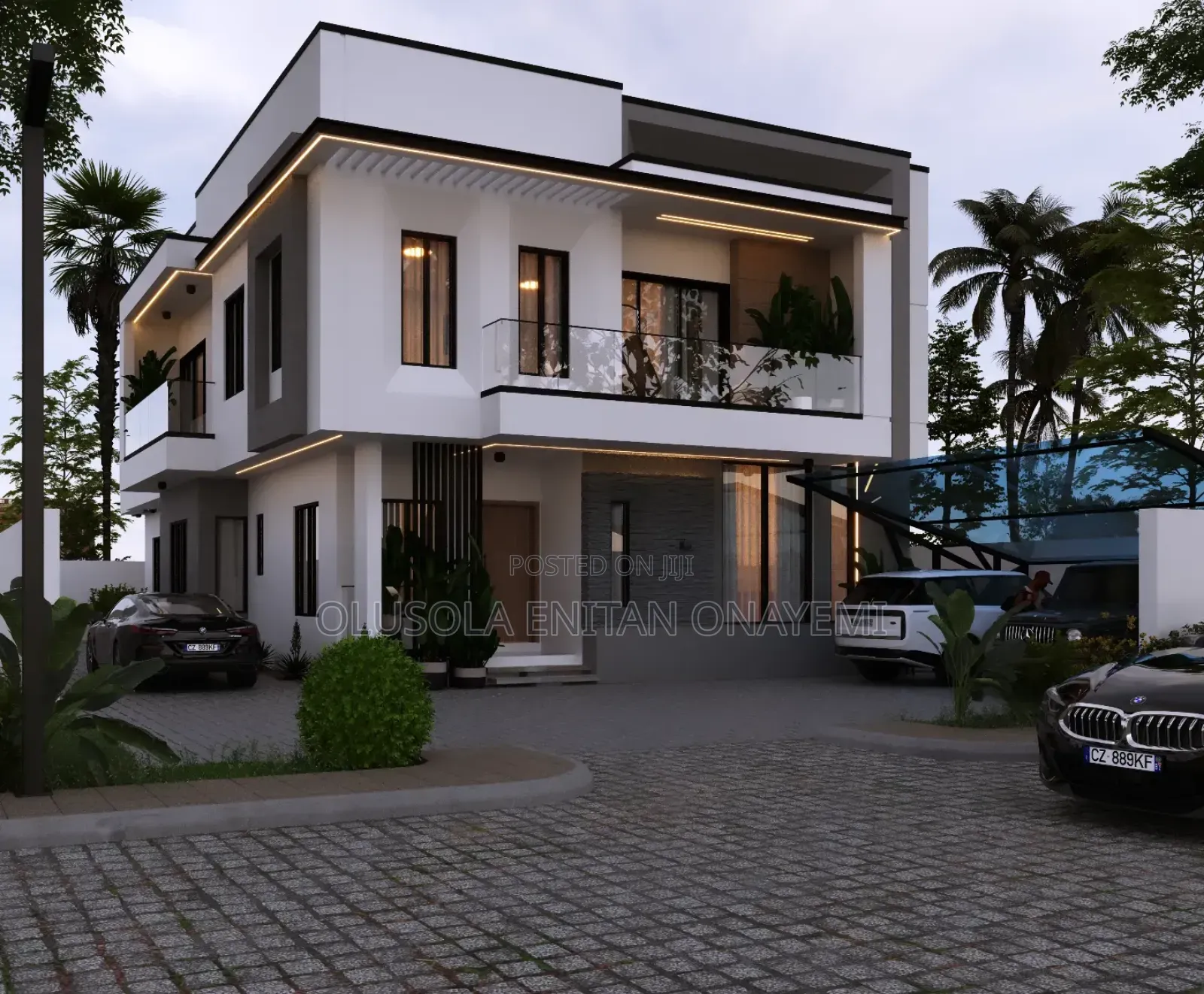 Architect - Architectural Design
