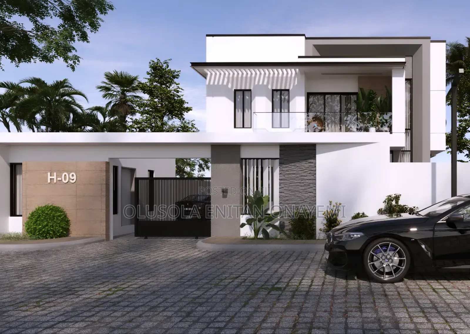 Architect - Architectural Design