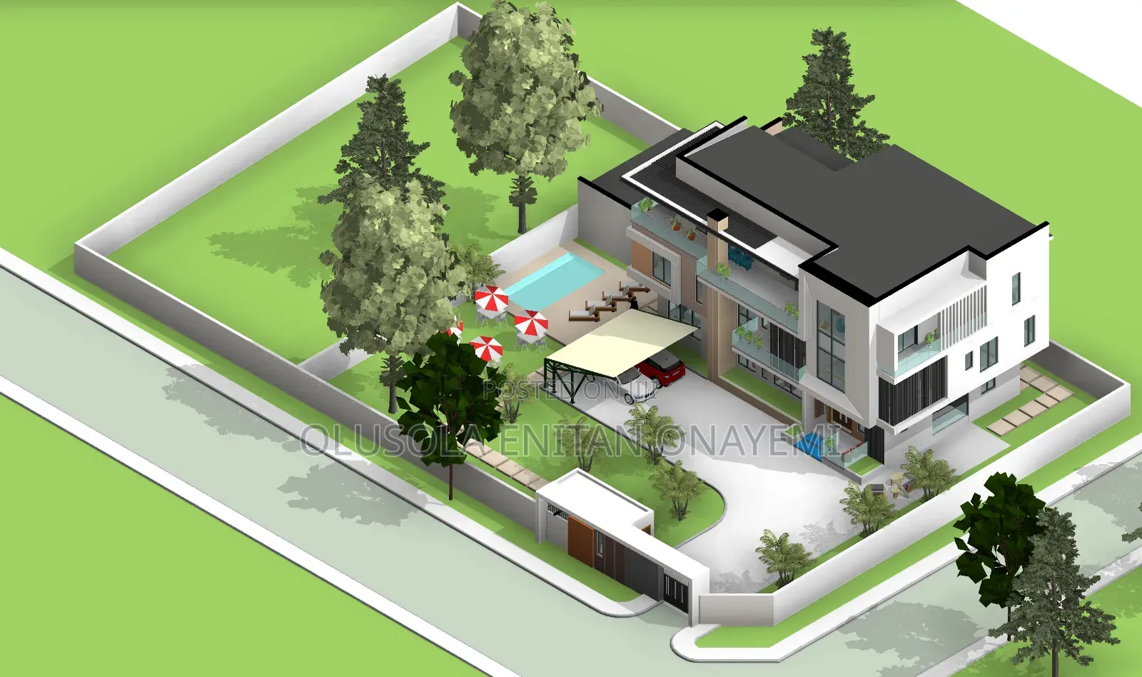 Architect - Architectural Design