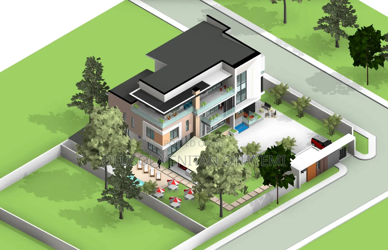 Architect - Architectural Design