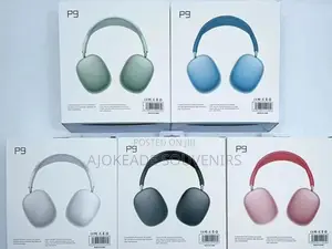 Wireless Bluetooth Headset