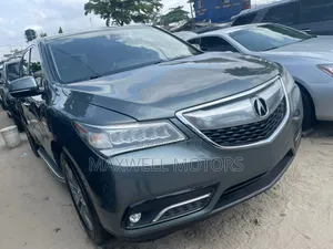 Acura MDX Advance and Entertainment Packages 4dr SUV (3.5L 6cyl 6A)
