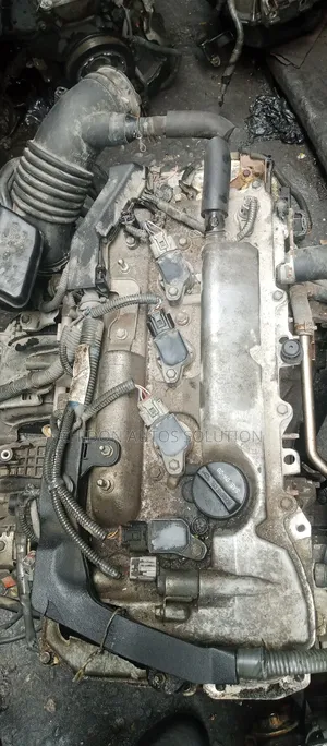 Toyota Rav4 2008-2012 Engine