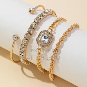 4pcs Hand Bangles
