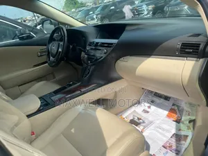 Lexus RX 2015 Gray