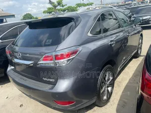 Lexus RX 2015 Gray