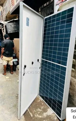 Solar Panel 550w