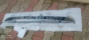 Boot Chrome for Prado