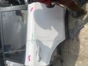 Toyota Rav4 2014 Model Complete Door Back Right