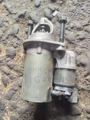 Kick Starter Toyota Corolla