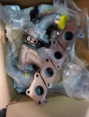 Ranger Rover Evogue Turbo Charger .