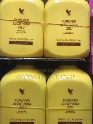Forever Aloe Vera Gel Drink
