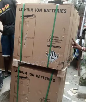 Bule Carbon Lithium Ion Battery 15kwh