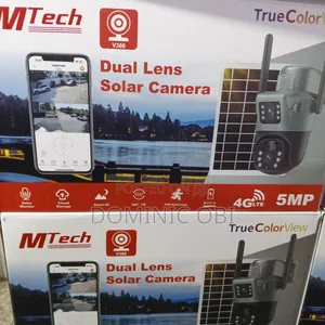 V380 Dual Lens