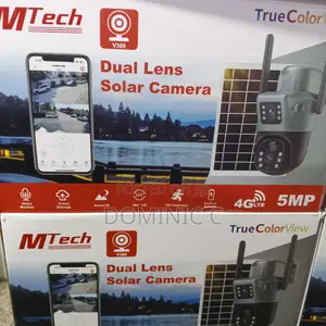 V380 Dual Lens