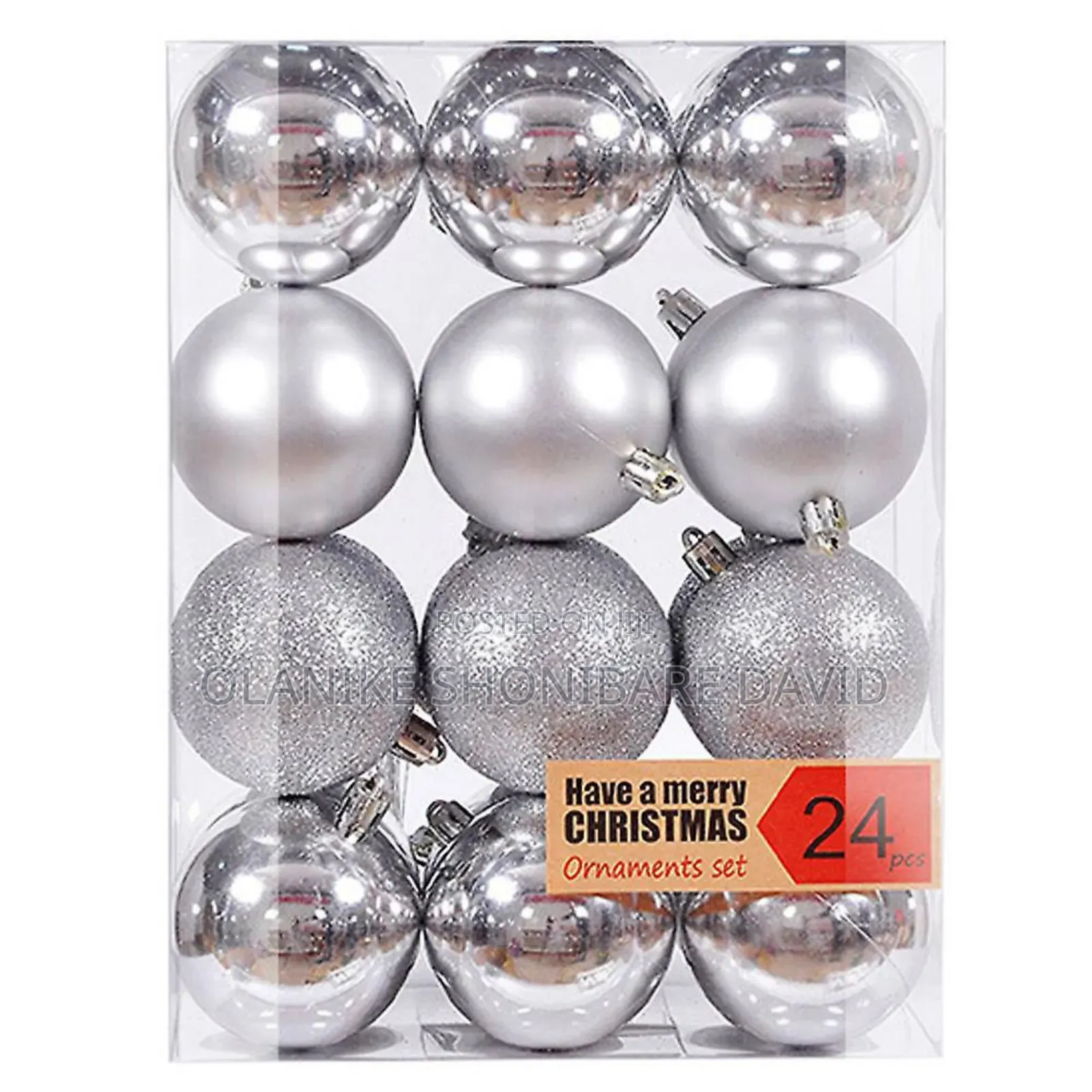 Christmas Ball