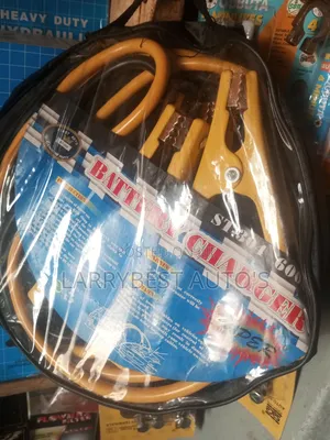 600ams Jumpstart Cable