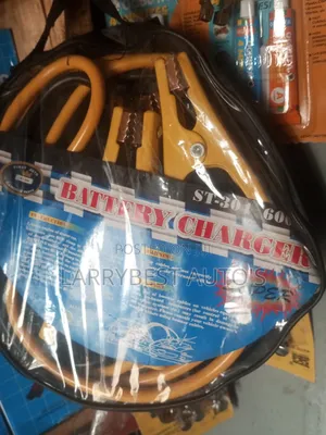 600ams Jumpstart Cable