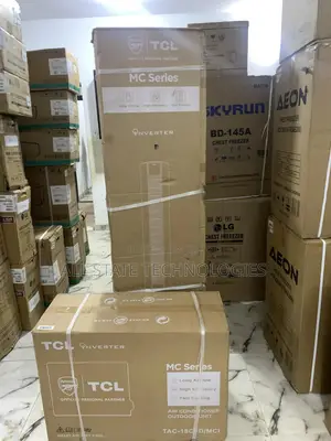 TCL 2 Tons Inverter Standing Ac – Best Deal in Town