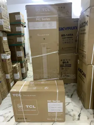 TCL 2 Tons Standing Ac – Available for Immediate Pick Up