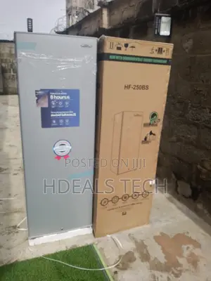 Brand New Haier Thermocool Upright Freezer