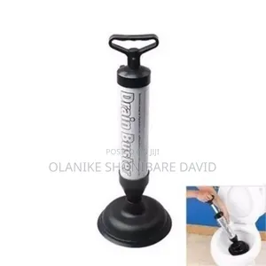 Drain Buster Plunger