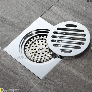 10cm Bathroom Floor Drain