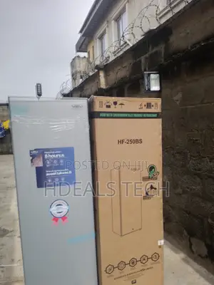 250l Haier Thermocool Standing Freezer