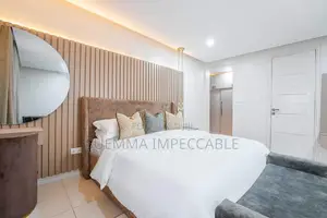 Furnished 3bdrm Apartment in Victoria Island Extension for rent