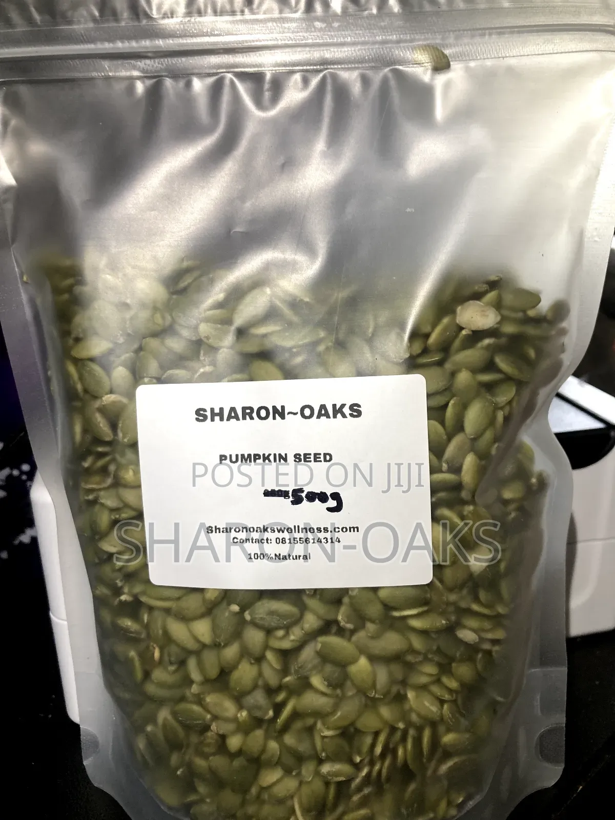 Pumpkin Seeds 500g