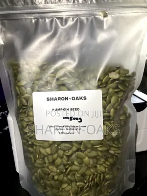 Pumpkin Seeds 500g
