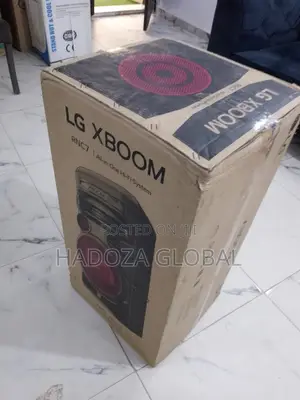Bring Music To Life Using Lg Xboom Rnc7